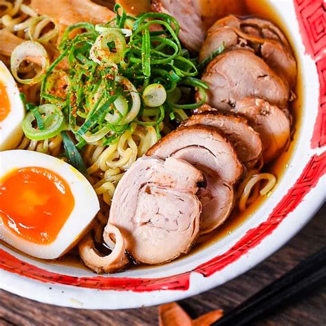 hühner chashu|Chicken Chashu Recipe: A Delicious and Lighter Alternative